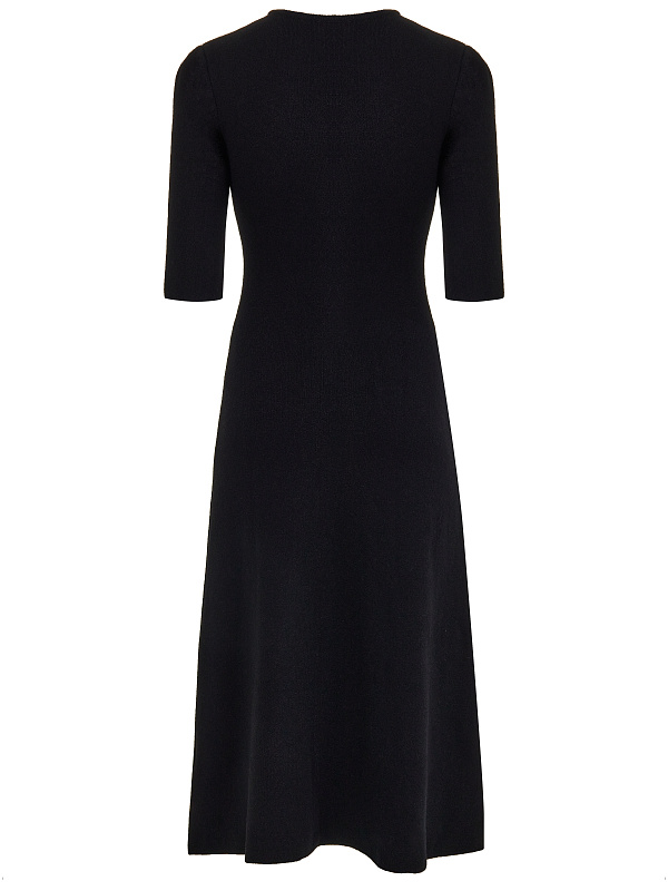  Вязаное платье 'Хрупкость' 