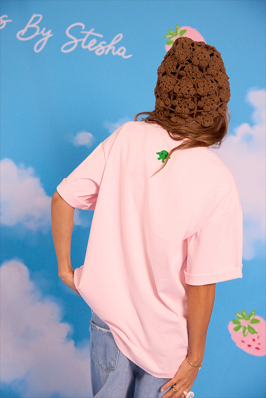  Футболка 'Endless wishlist' 