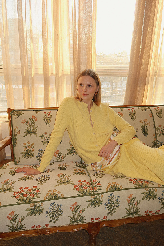  Комплект 'Нежность' 