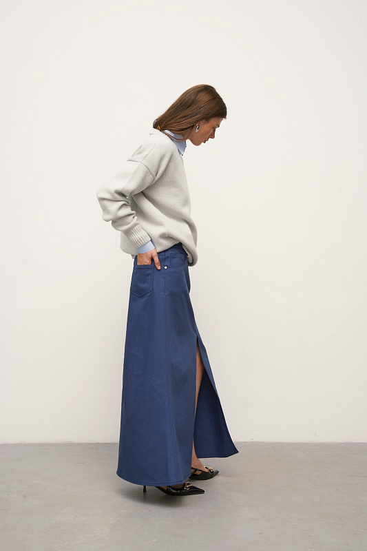  Юбка макси 'Заочная' 