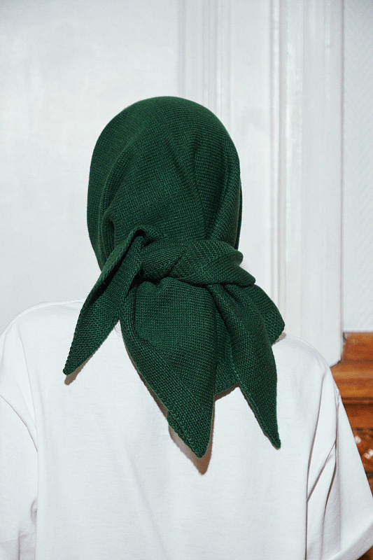  Косынка 'Матушка' 