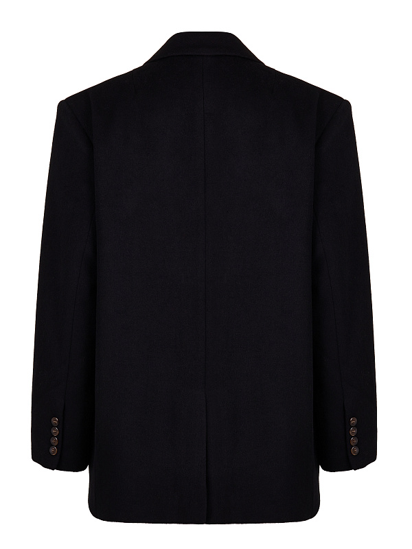  Жакет - пальто из шерсти 'Значимый' 