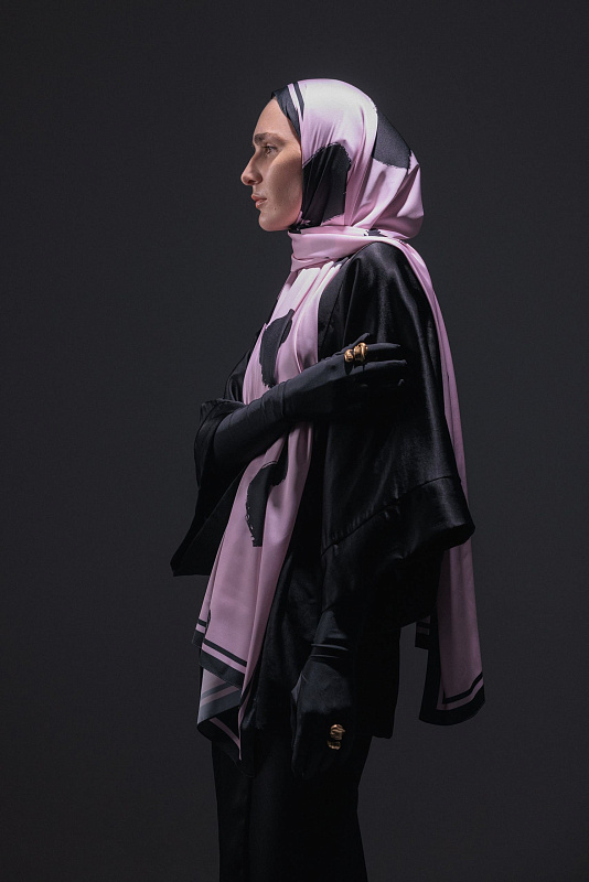  Шаль 'I said what I said' 