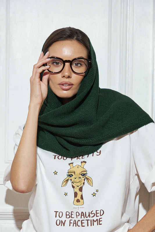  Косынка 'Матушка' 