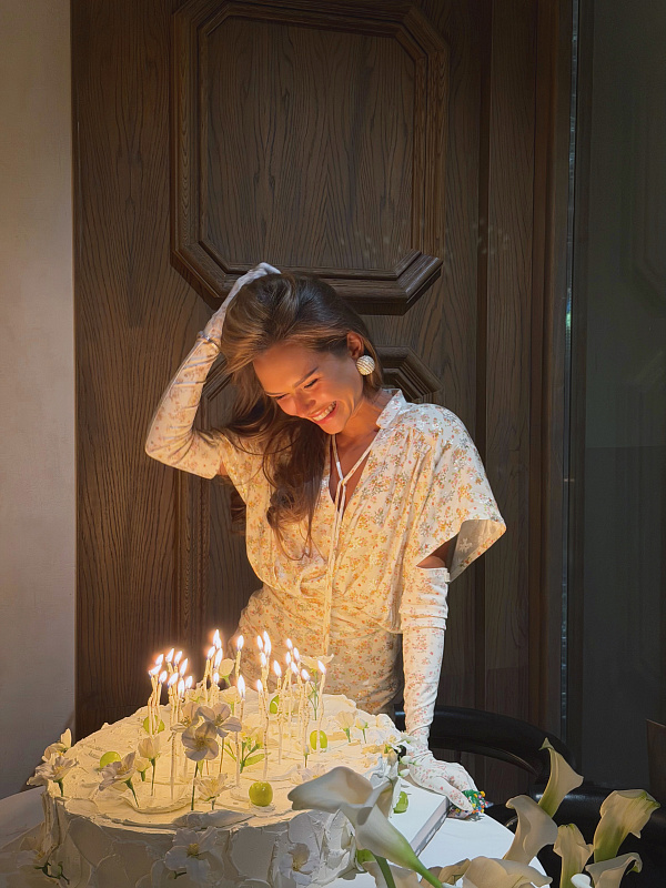  Платье 'Моя юность' 