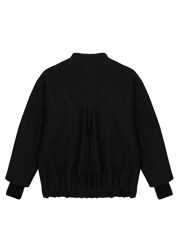  Бомбер с вязаными митенками «Весна идет» 