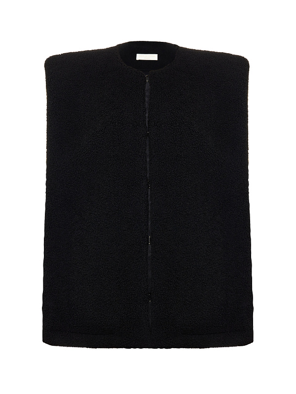  Жилет из дубленки 'Wild and free' 