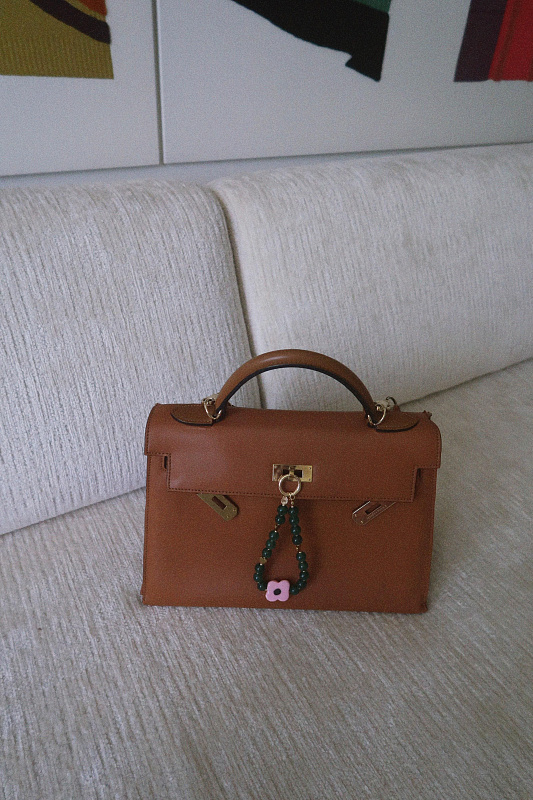  Обвес на сумку 'Eat your greens' 