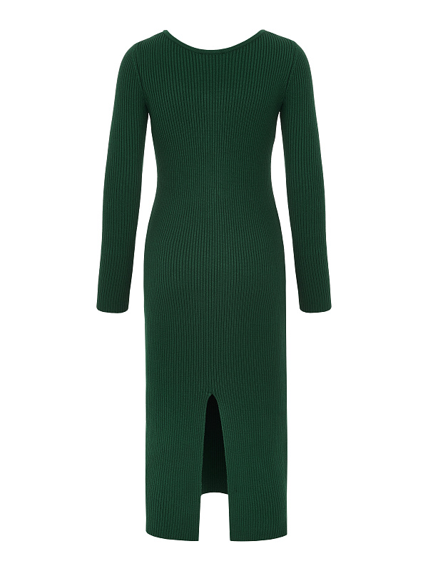  Трикотажное платье 'Особый случай' 