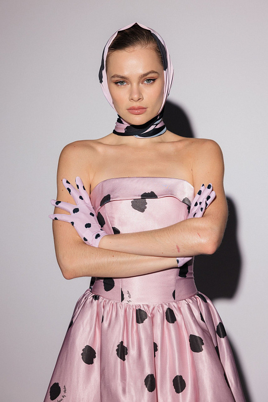  Шаль 'I said what I said' 