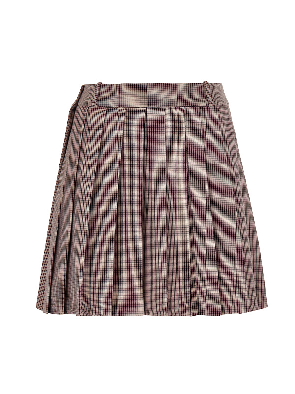  Юбка мини 'Нежное пробуждение' 