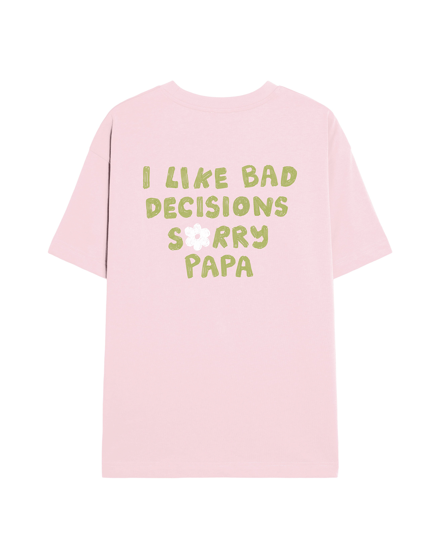  Футболка 'Sorry papa' 