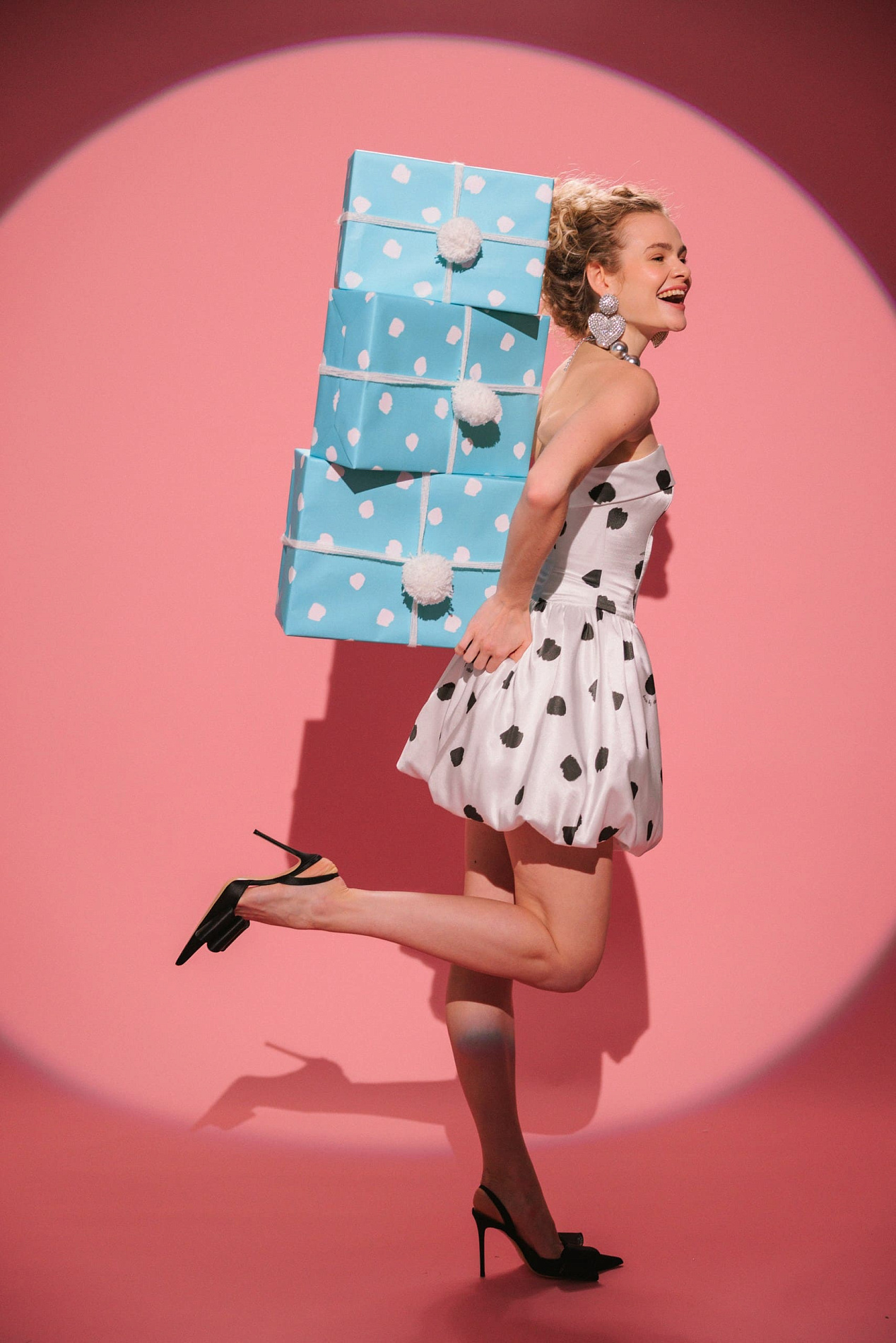  DressByStesha x Wrap me 'Бриллиантовая' 