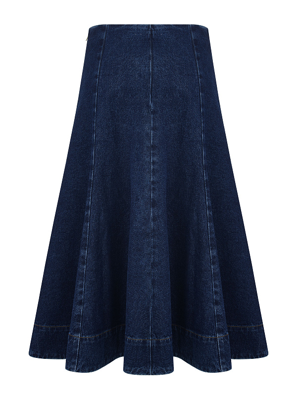  Джинсовая юбка 'Missed call' 