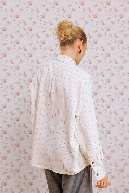  Рубашка из вискозы 'No filter' 