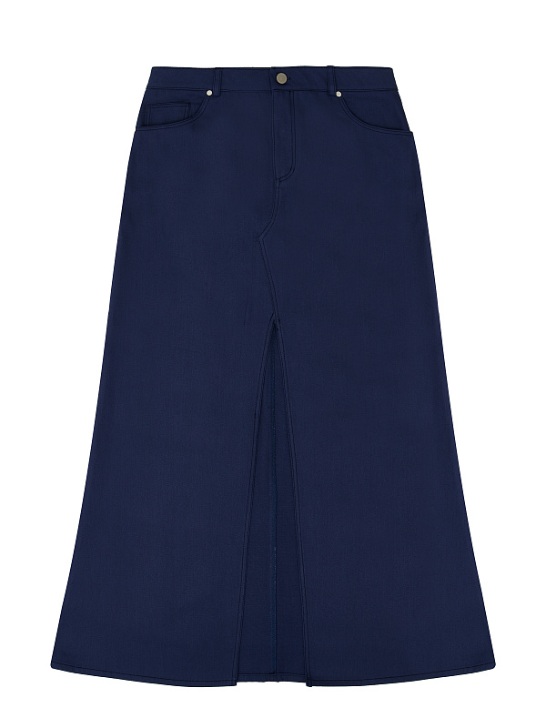  Юбка макси 'Заочная' 