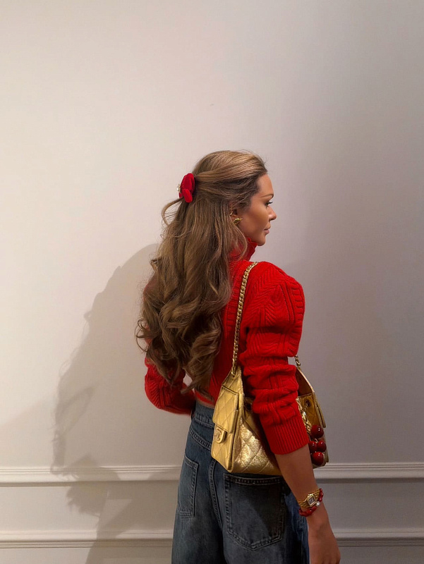  Бант 'Навсегда' 