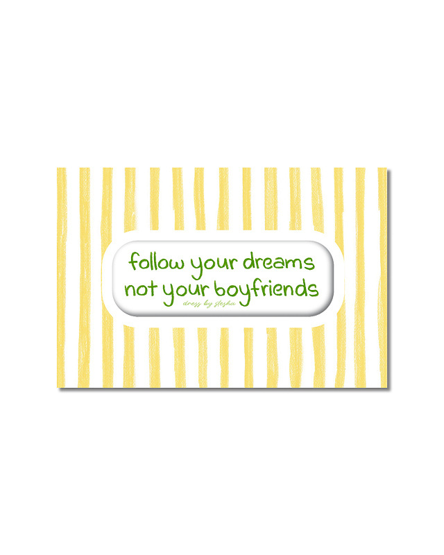  Стикер 'Мантра' 