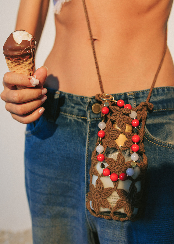  Обвес на сумку 'Amore mio' 