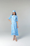  Платье Grace с вырезом-капелька 