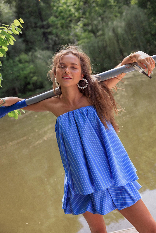  Топ из хлопка 'Бомболоне' 