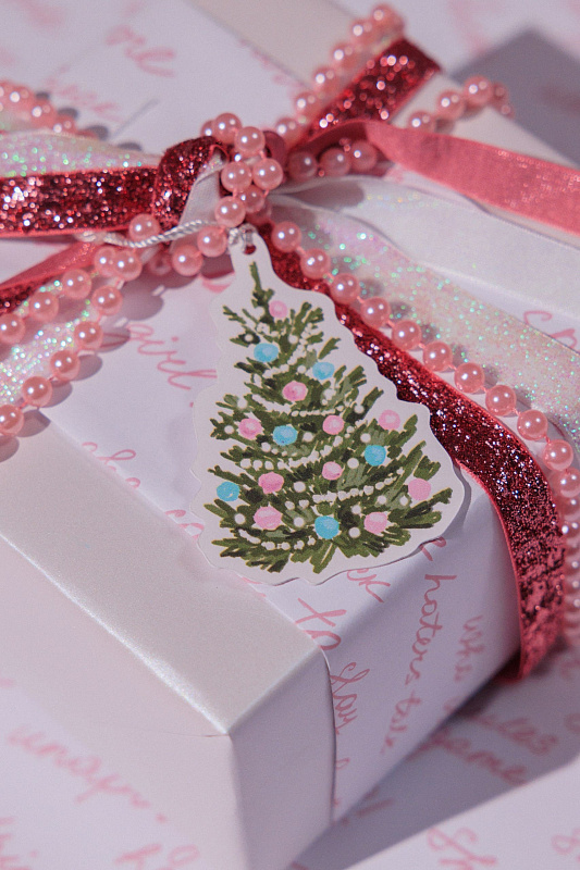  Тег 'Счастливой звезды' 