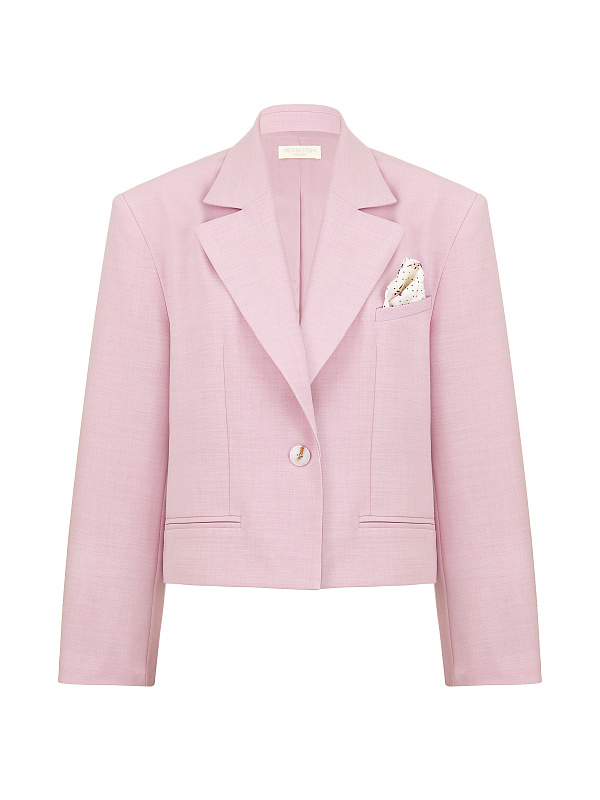  Жакет укороченный 'Friday night' 