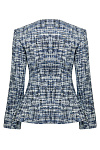 Корсетный жакет из твида 'Silent mood' 