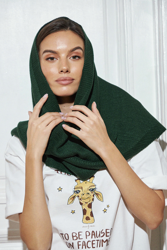  Косынка 'Матушка' 