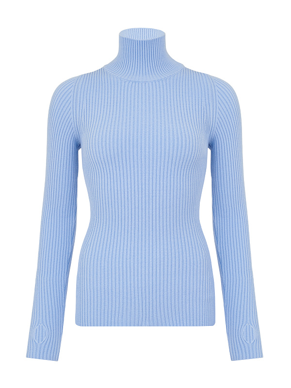  Трикотажная водолазка 'Последняя пара' 