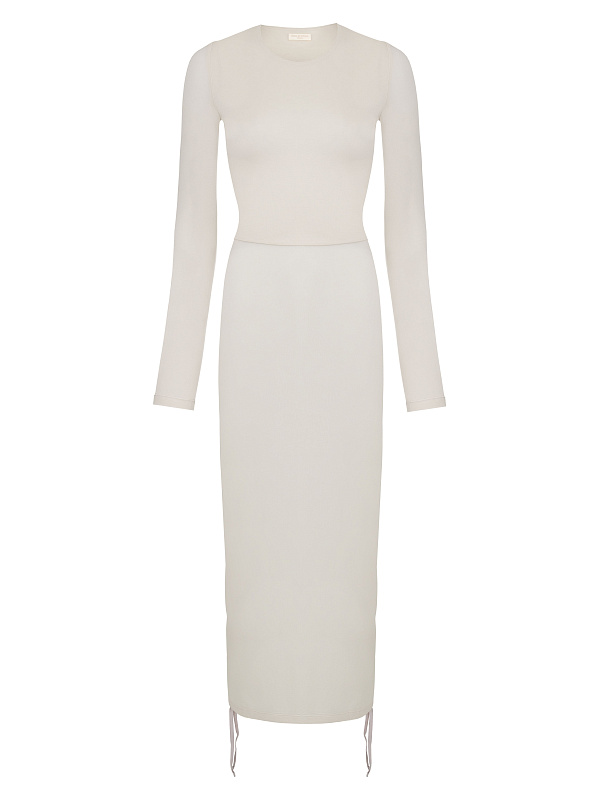  Платье из трикотажа 'Каприз' 