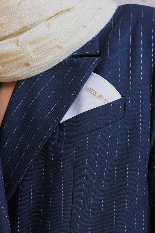  Жакет двубортный 'No rules' 