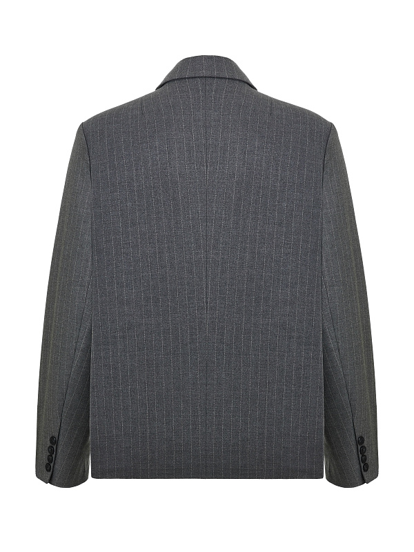  Жакет двубортный 'No rules' 