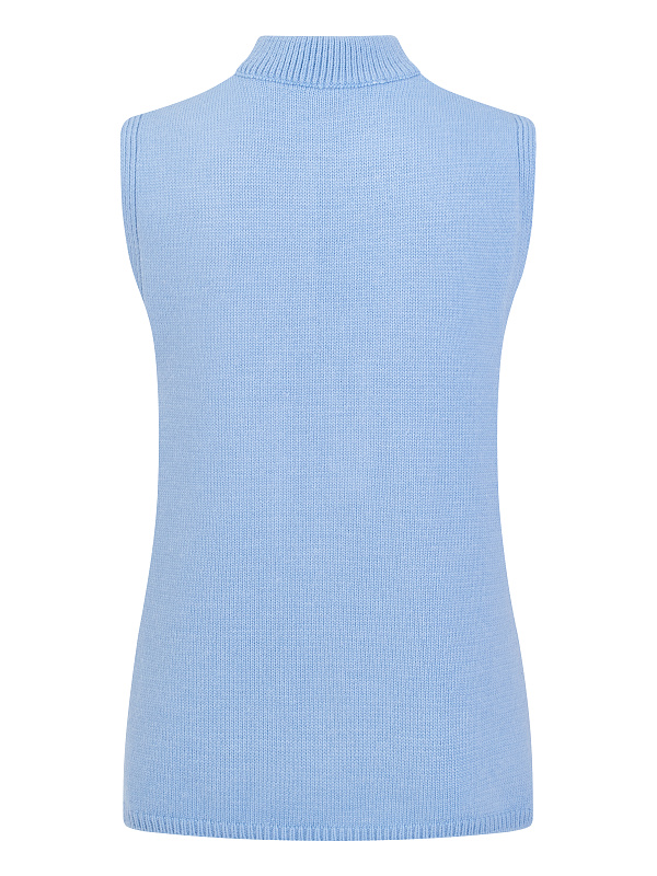  Манишка на молнии 