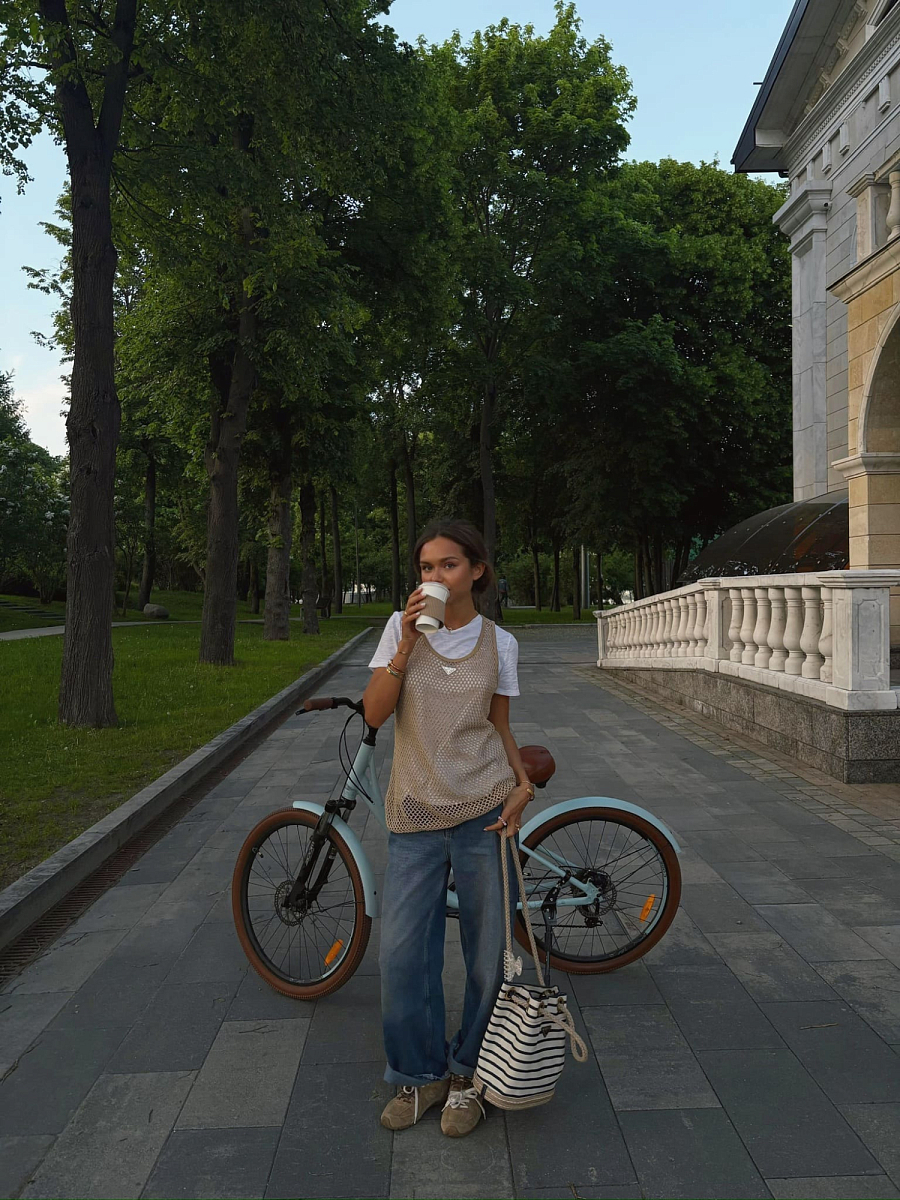  Джинсы 'Vibezz' 