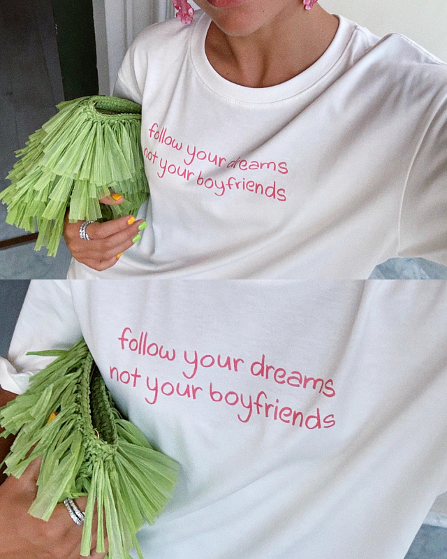  Футболка 'Мантра' 