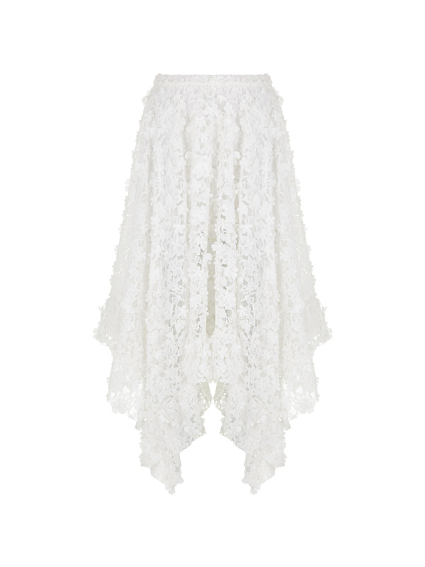  Юбка из кружева 'Siesta' 