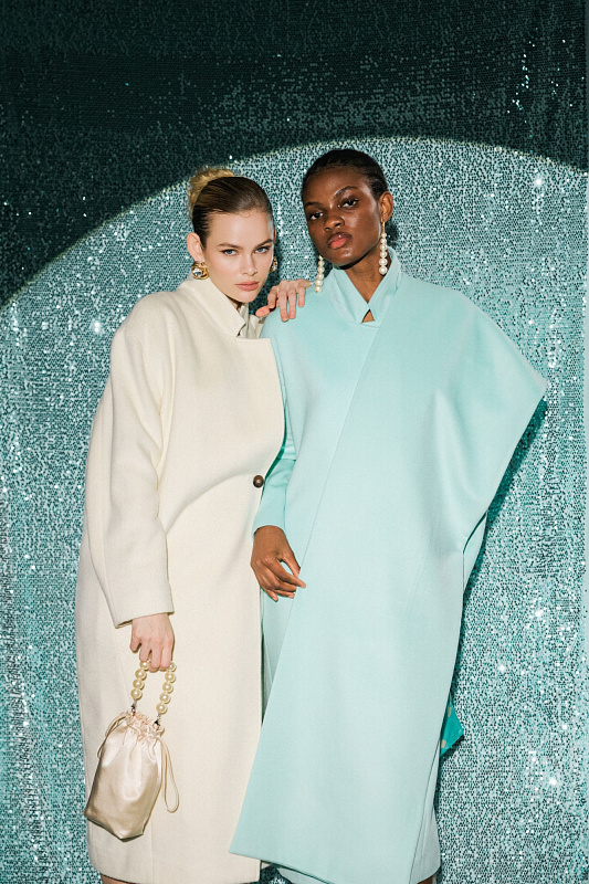  Шарф из шерсти 'Прайм' 