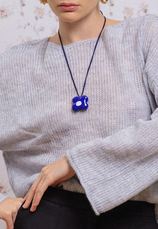  Аксессуар 'Autumn flower' 