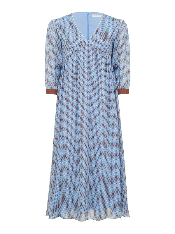  Платье из вискозы 'Vento di sera' 