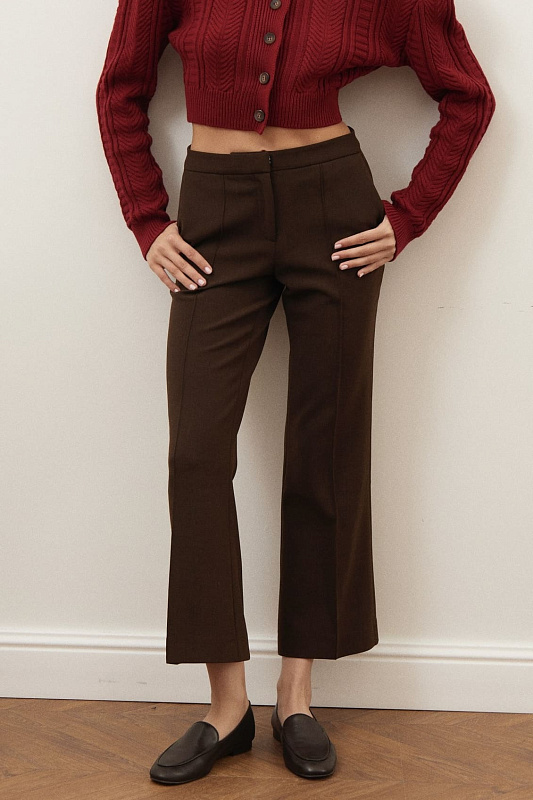  Расклешенные брюки 'Game on' 