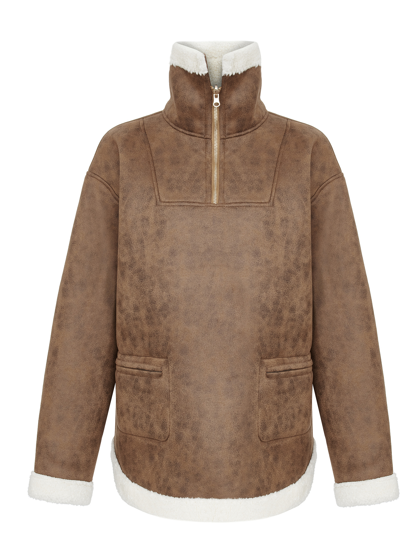 Анорак двусторонний AVIATOR 