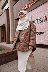  Куртка OverSize 