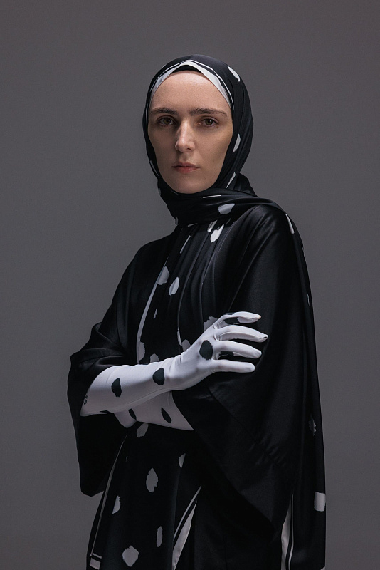  Шаль 'I said what I said' 