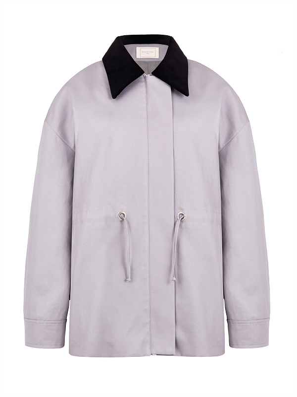  Парка с манжетами 'Хозяин' 