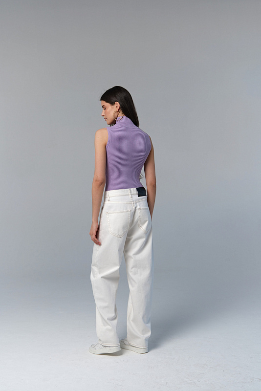  Джинсы Slouchy 