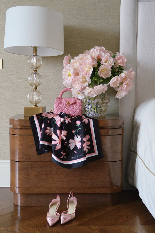  Шейный платок 'Ветер перемен' 