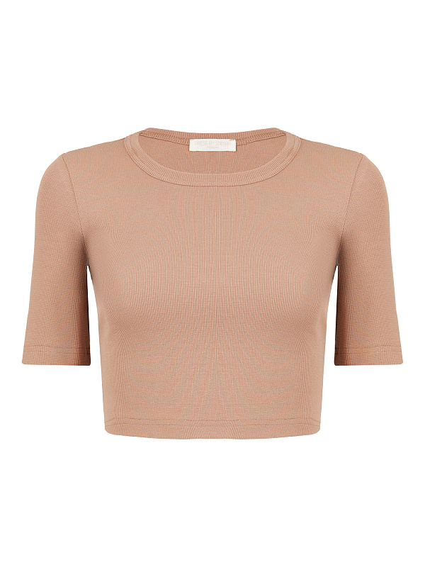  Кроп-Топ 'Это база' 