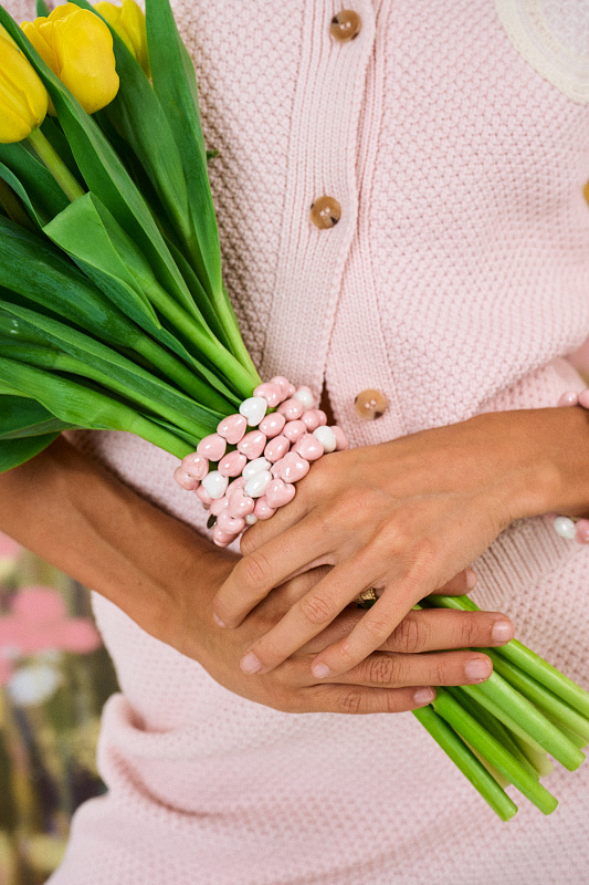  Браслет 'Время любви' 