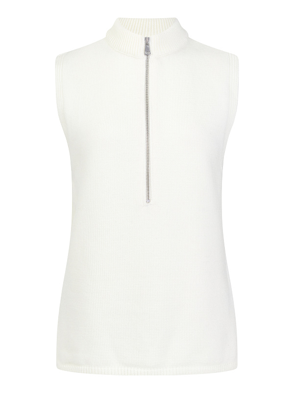  Манишка на молнии 